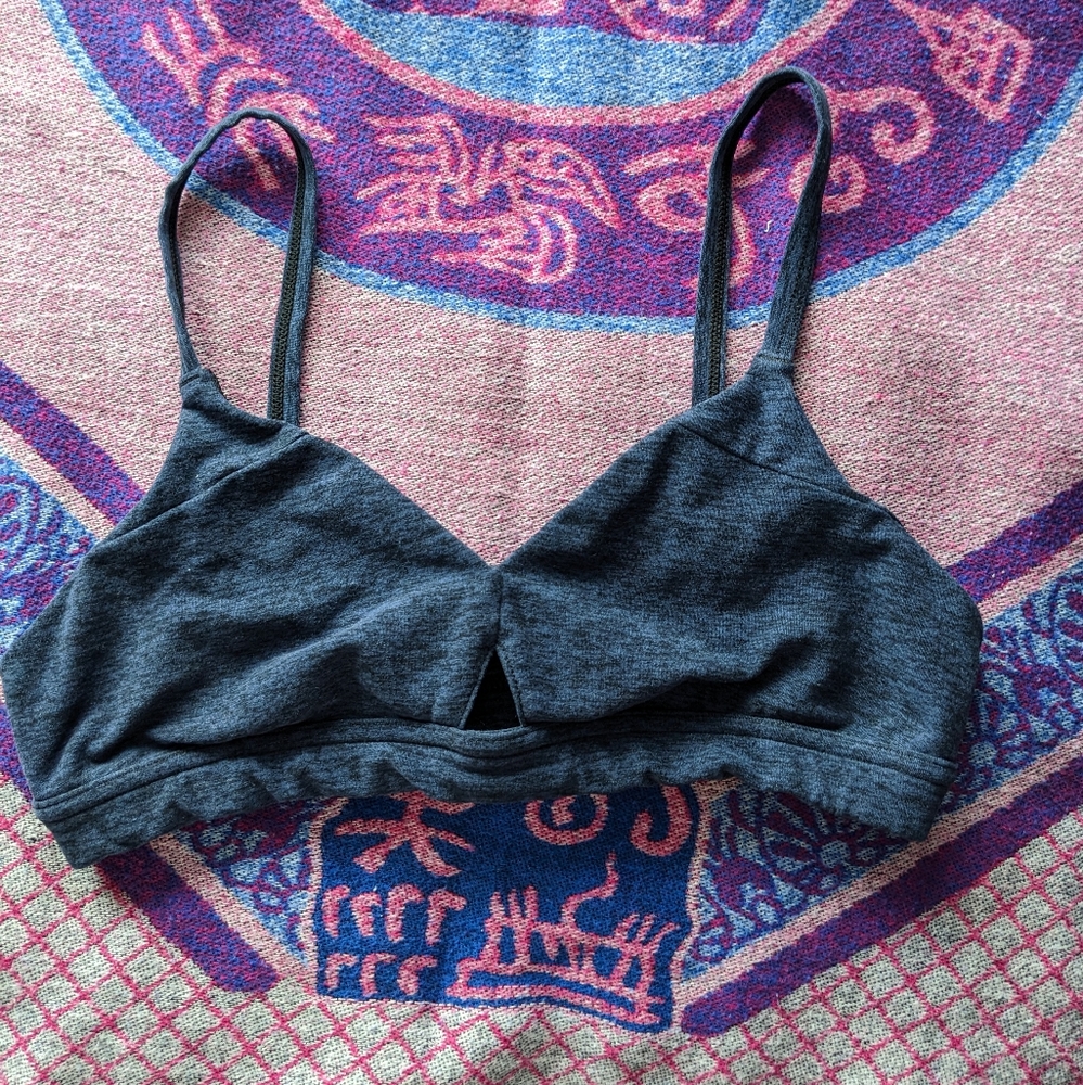 Alosoft Lounge Bra